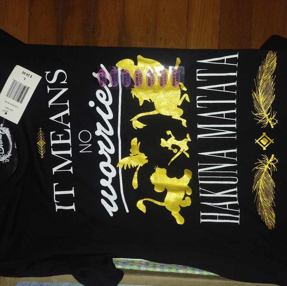 Lion King T-shirt